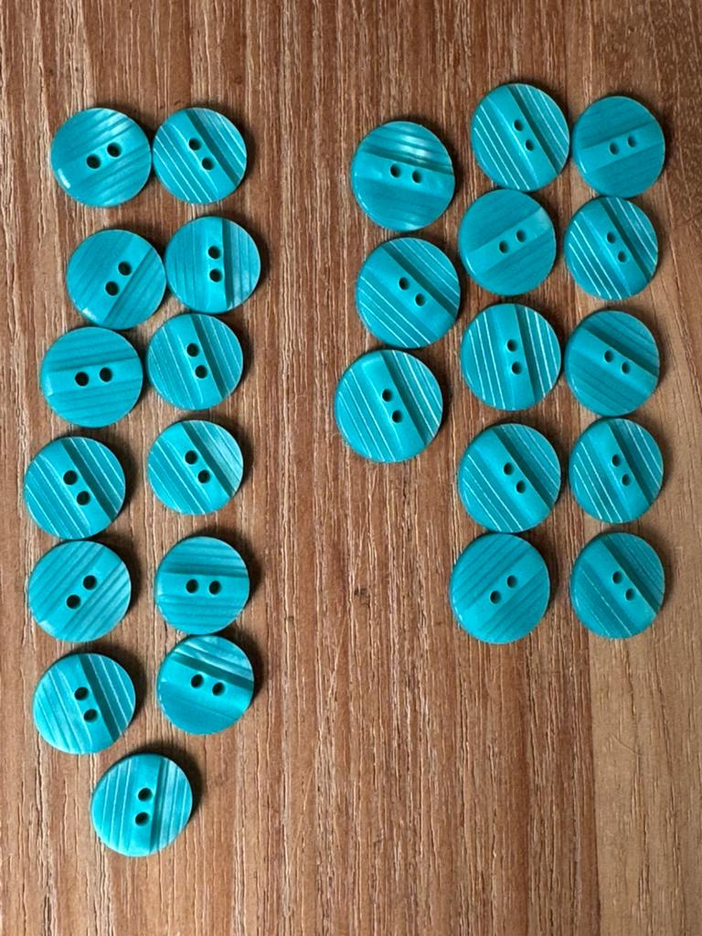 Knopen, Hobby en Vrije tijd, Naaien en Fournituren, Ophalen of Verzenden, Nieuw, Knoop of Knopen