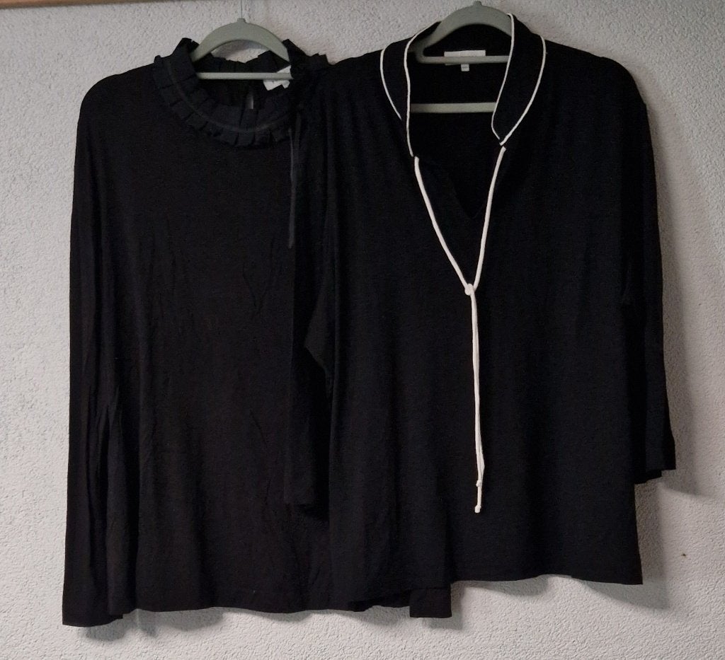 Set top's Promiss Maat xxxl, Promiss, Shirt of Top, Zo goed als nieuw, Meerkleurig