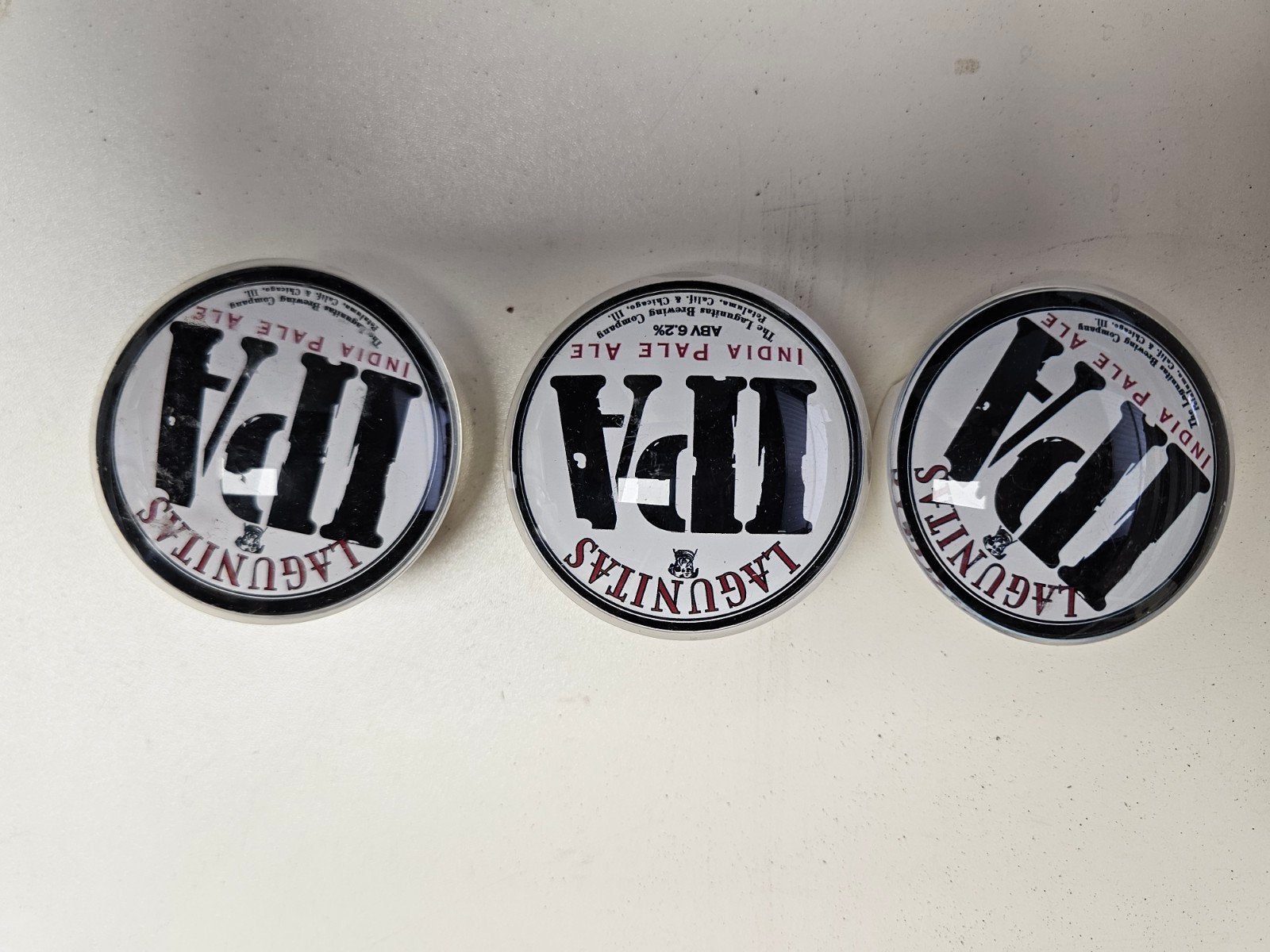 Lagunitas IPA taplenzen prijs per stuk, Verzamelen, Ophalen of Verzenden, Gebruikt, Overige merken