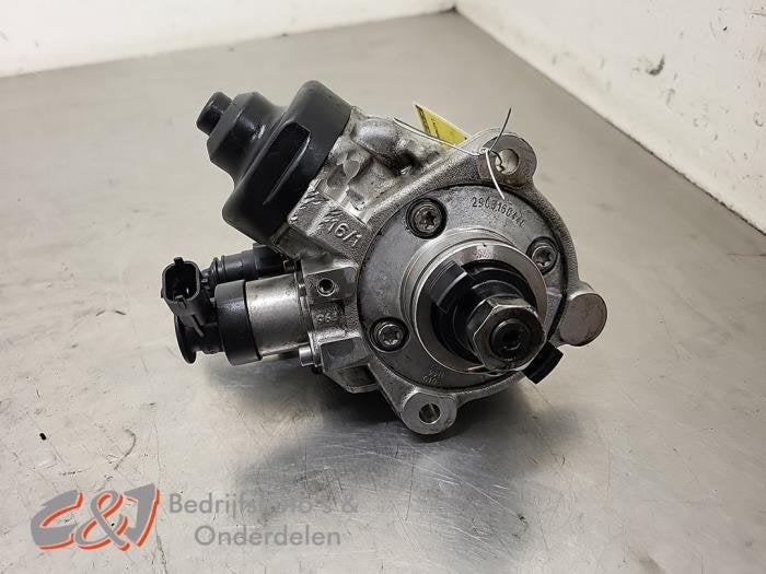 Brandstofpomp Mechanisch van een Peugeot Boxer, Gebruikt, -, -, Ophalen of Verzenden