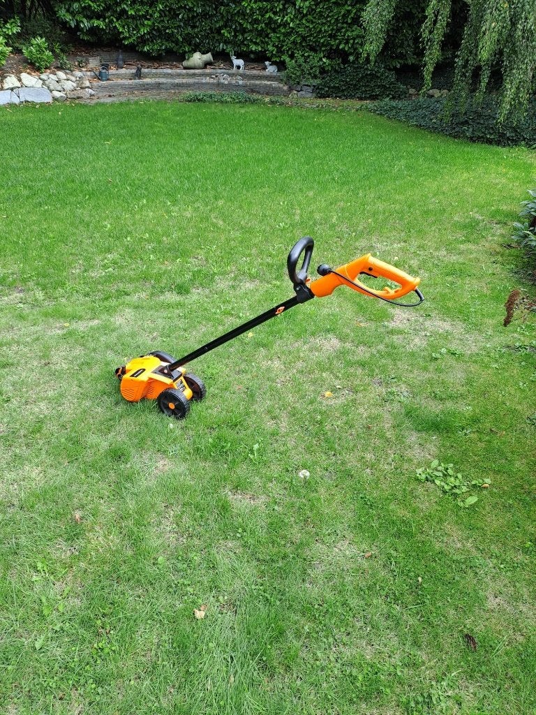 kantensnijder, Ophalen, Onbekend, Zo goed als nieuw, Minder dan 10 cm