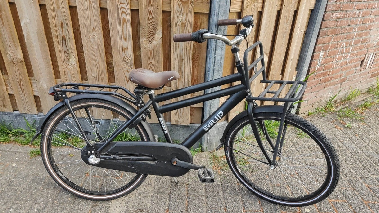 Sparta pick up, Ophalen, Gebruikt, 26 inch of meer, Versnellingen