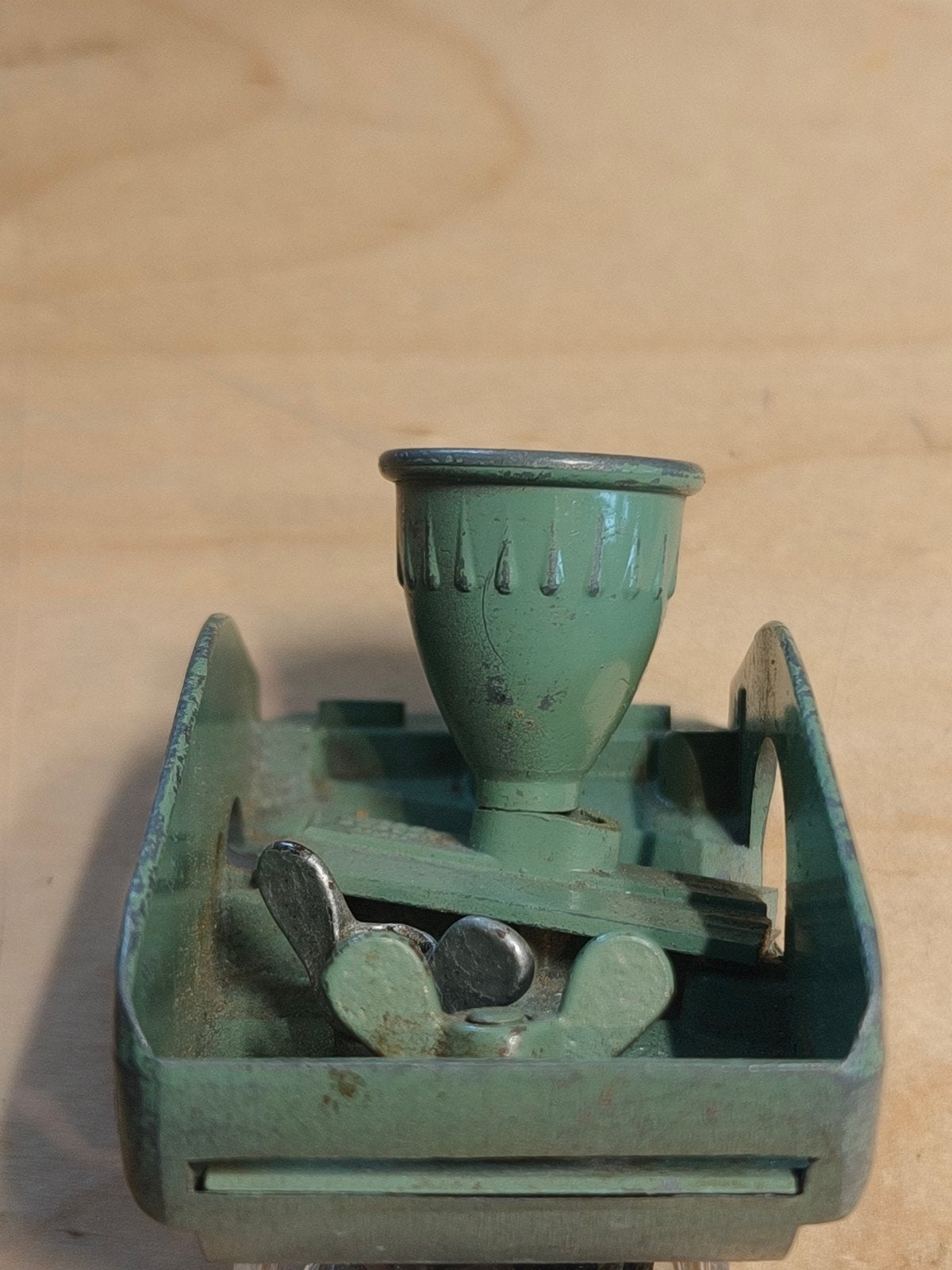 Vintage DAVID Combi Plane – klein combinatieschaafje, Ophalen of Verzenden