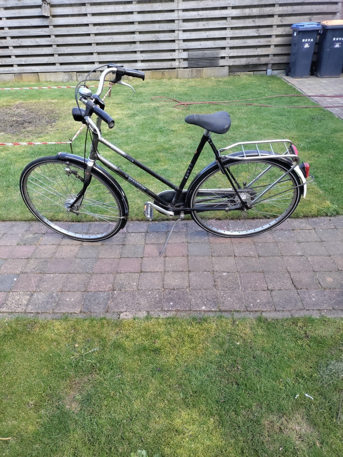 Union dames fiets 3 versn., Ophalen, Gebruikt, Overige merken, Versnellingen