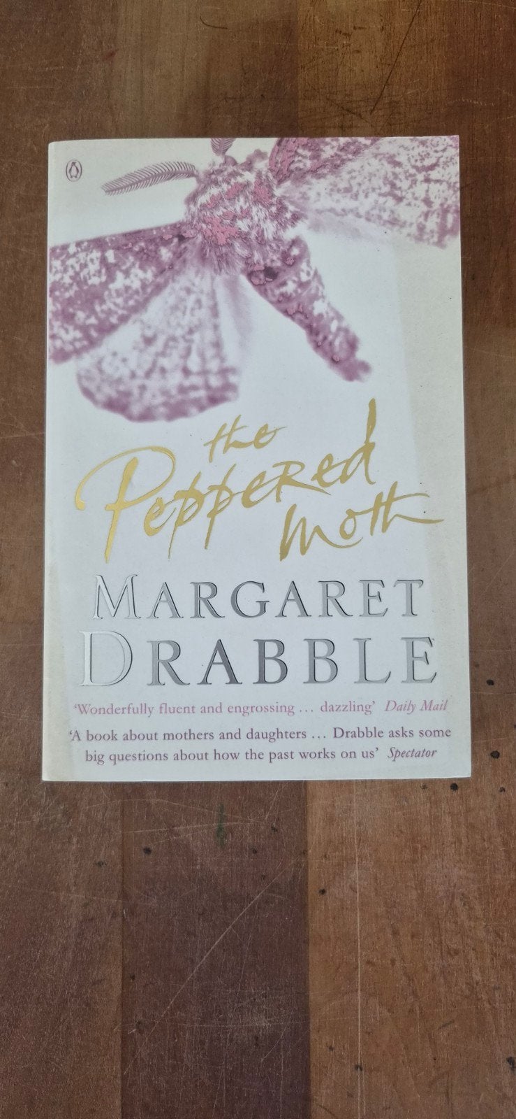 The Peppered Moth - Margaret Drabble (Engels), Ophalen of Verzenden, Gelezen, Margaret Drabble, Europa overig
