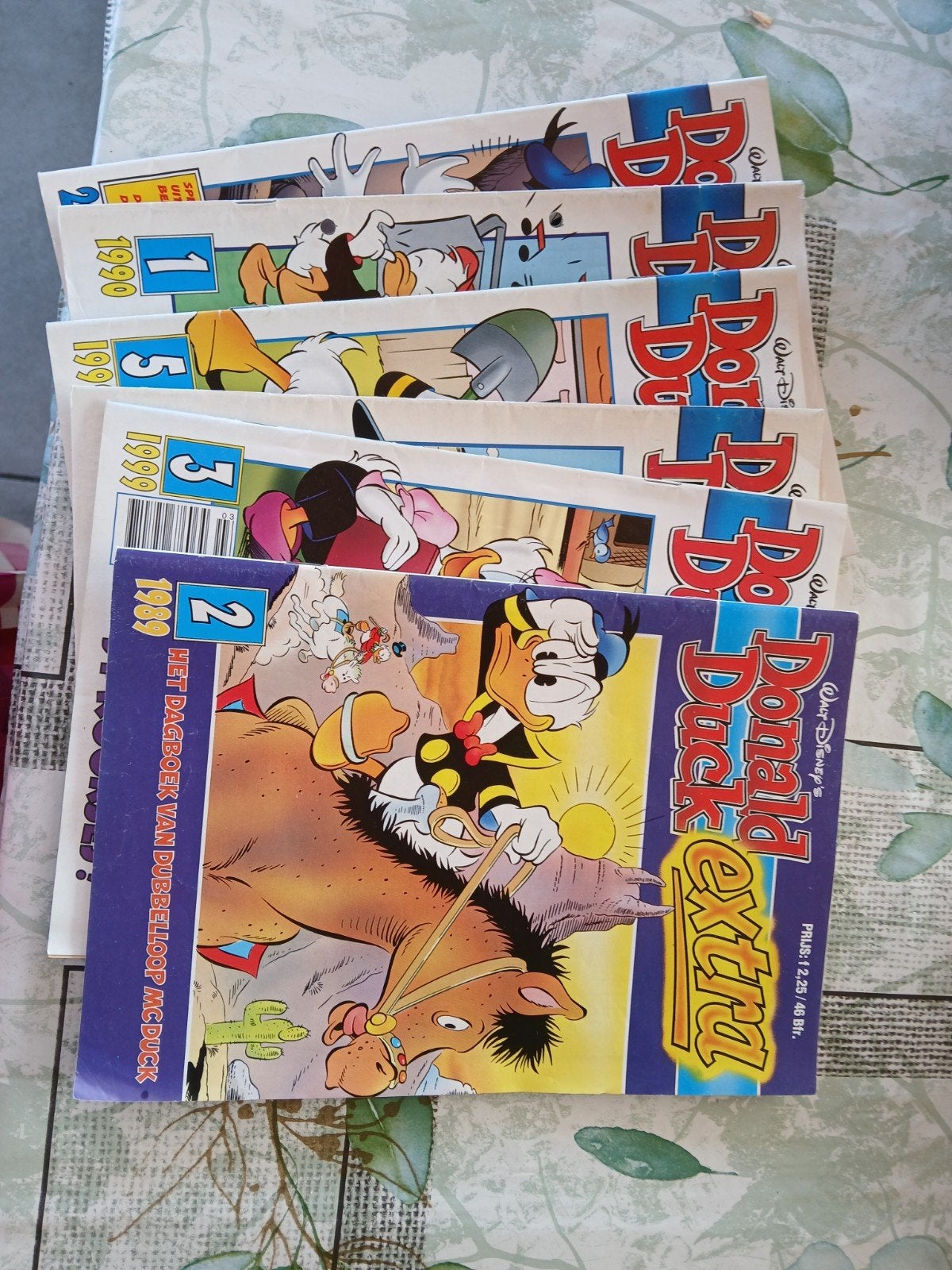 Donald duck extra, Ophalen of Verzenden