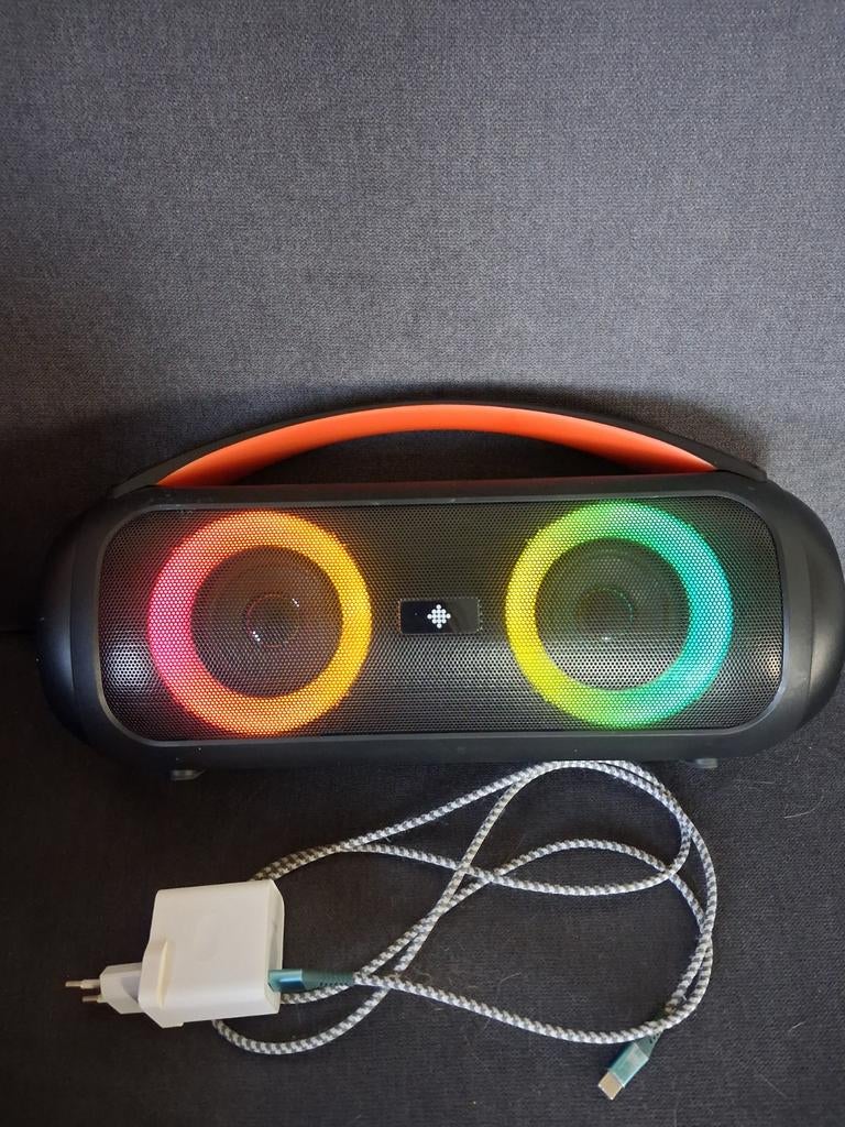 Bluetooth box, Overige typen, Zo goed als nieuw, Minder dan 60 watt, Ophalen