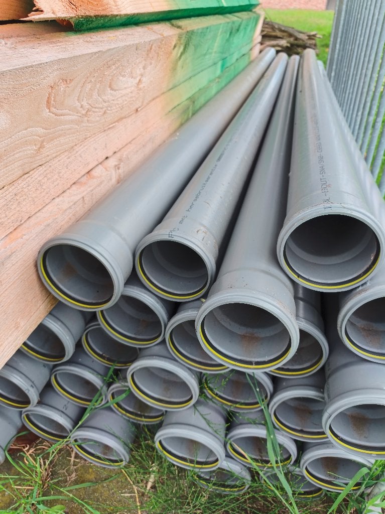Bouwmaterialen, Ophalen, Overige materialen, Overige typen, Nieuw