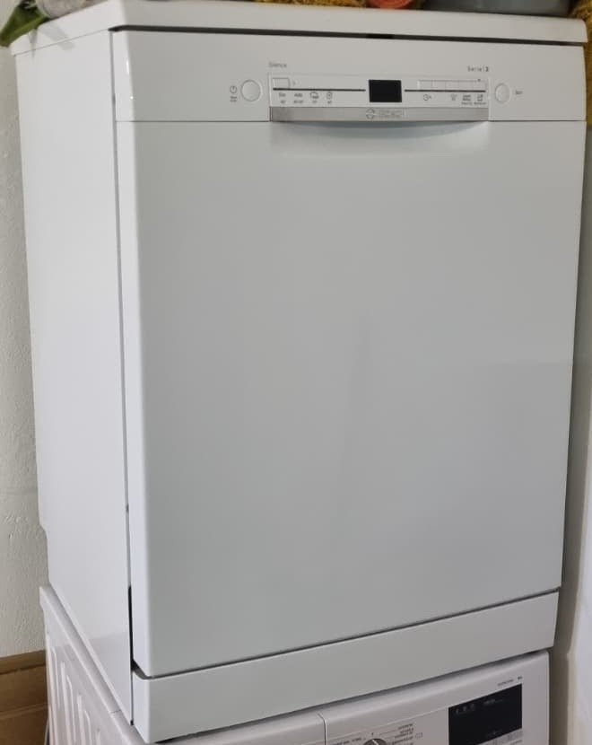 Vaatwasser, Ophalen, Gebruikt, Minder dan 85 cm, 45 tot 60 cm