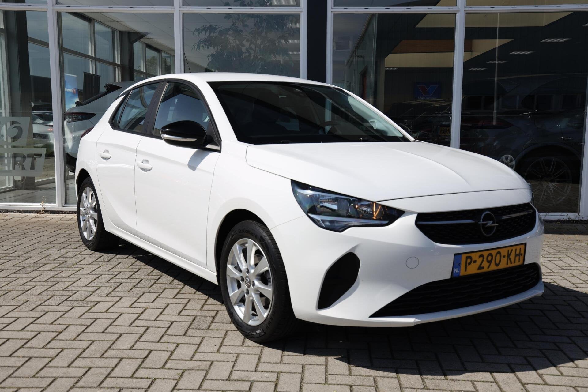 Opel Corsa 1.2 Edition|Cruise Control|Airco|Apple Carplay/An, Auto's, Voorwielaandrijving, Stof, Euro 6, 1199 cc