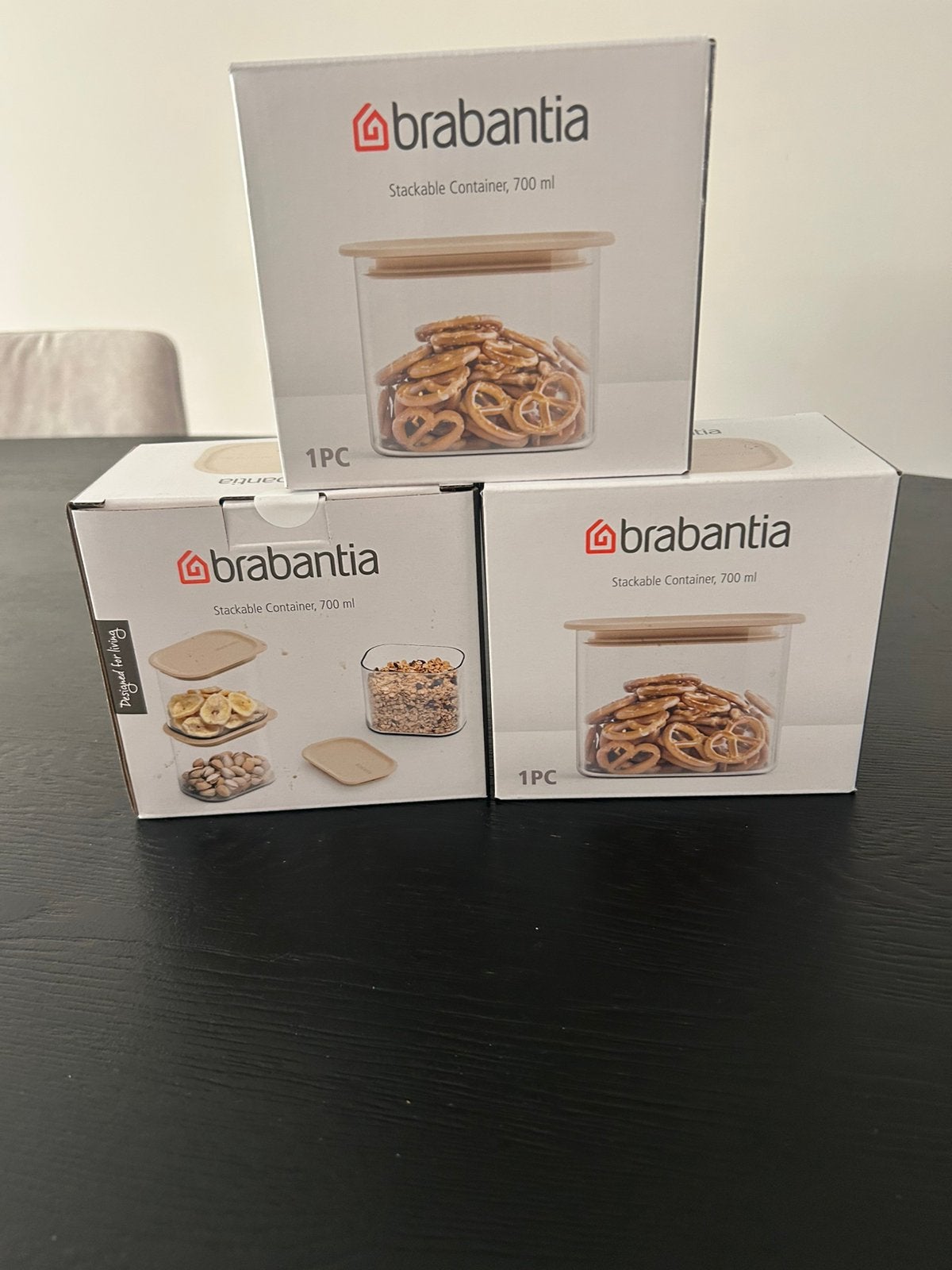 Brabantia vooraatpot, Sieraden, Tassen en Uiterlijk, Uiterlijk | Dieet en Afvallen, Ophalen of Verzenden, Nieuw
