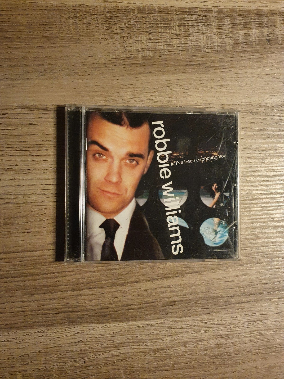 Cd robbie Williams, Ophalen of Verzenden