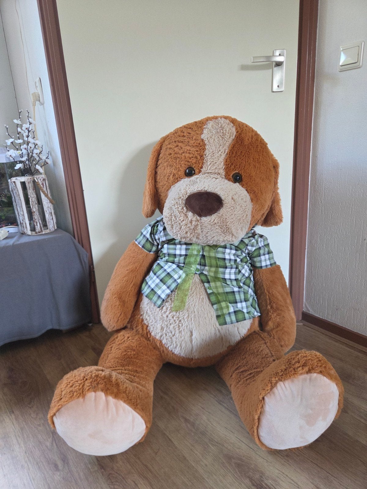 Nieuwe Xxl  Teddybeer, Ophalen, Beer, Nieuw, Met label