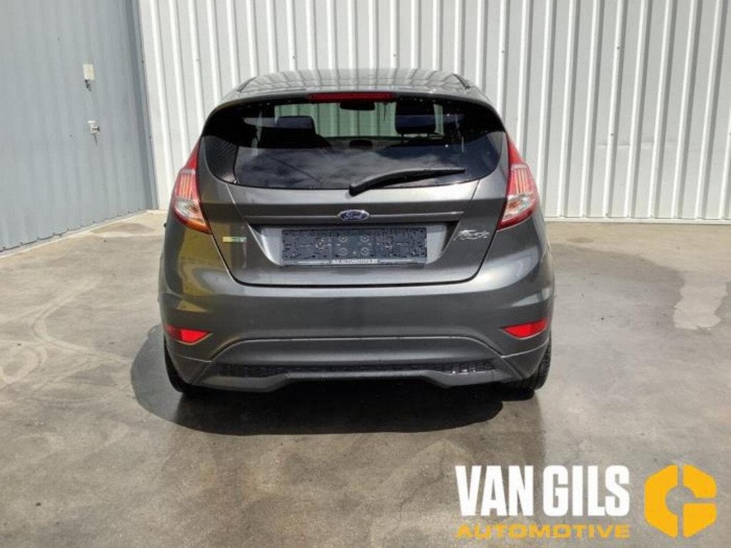 Ford Fiesta Fiesta 6 (JA8), Hatchback, 2008 / 2018 1.0 EcoBo, Ford-Werke GmbH, Kunden@ford.com, Henry-Ford-Straße  1 ,50735, Köln, Deutschland