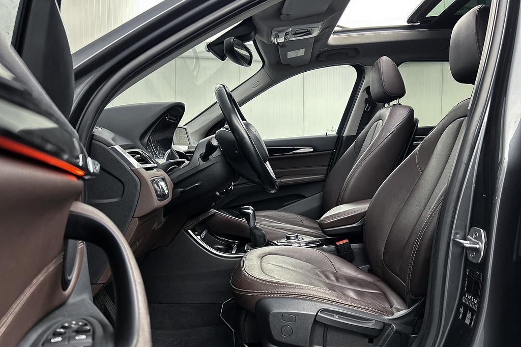 BMW X1 sDrive18i Centennial High Executive | Panoramadak | L, 136 pk, Gebruikt, Euro 6, Leder