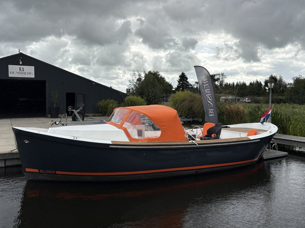 Unieke Harding MCF 28 ( Refit 2020), 8 m, Polyester, 3 m, Overige merken