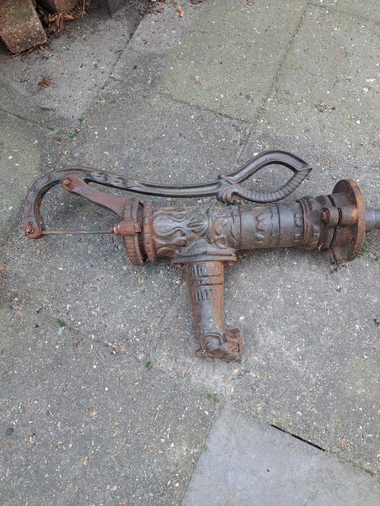 Waterpomp, Tuin en Terras, Ophalen, Dompelpomp