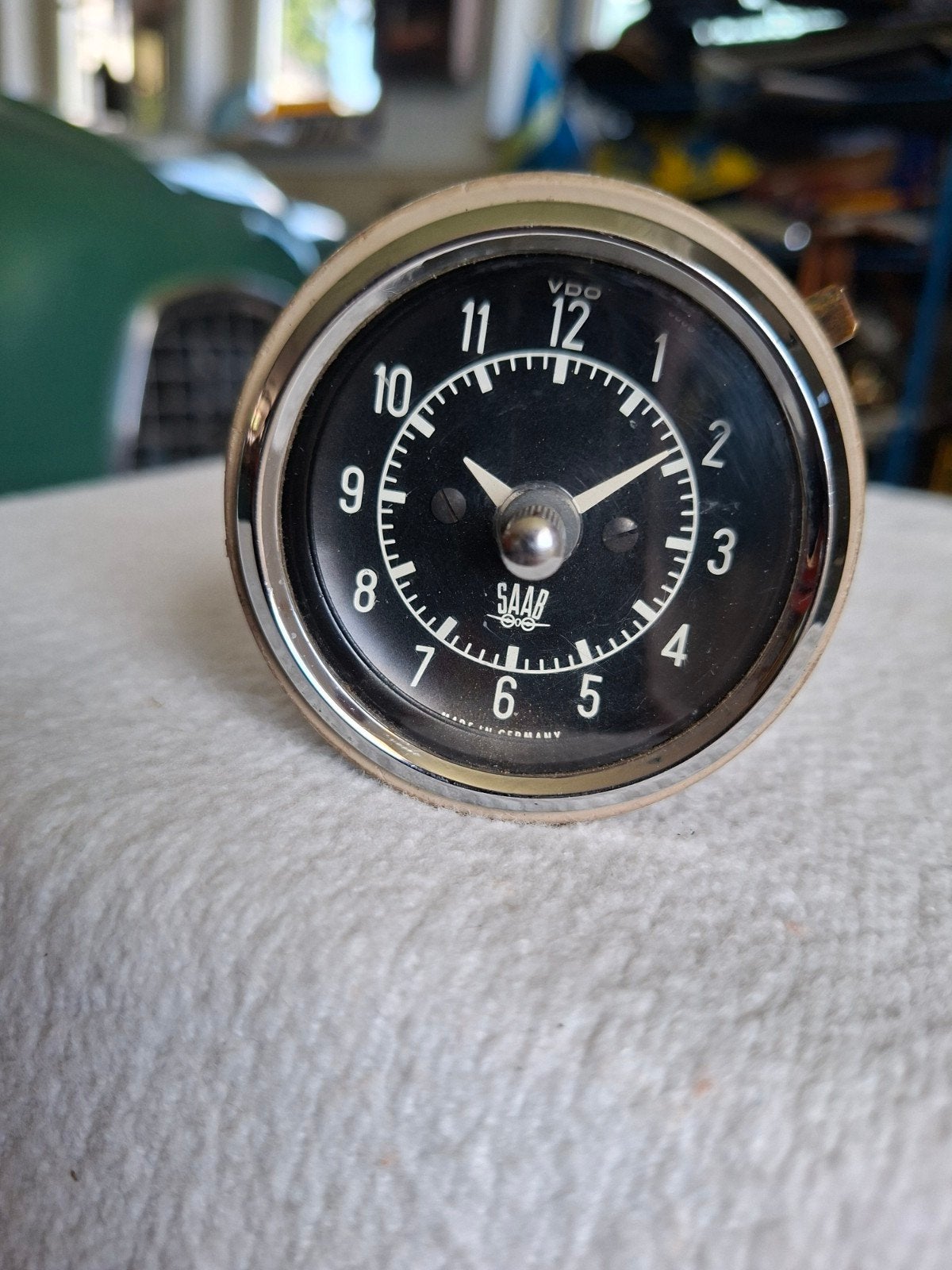 Saab 96 uurwerk., Auto-onderdelen, Ophalen of Verzenden, Saab