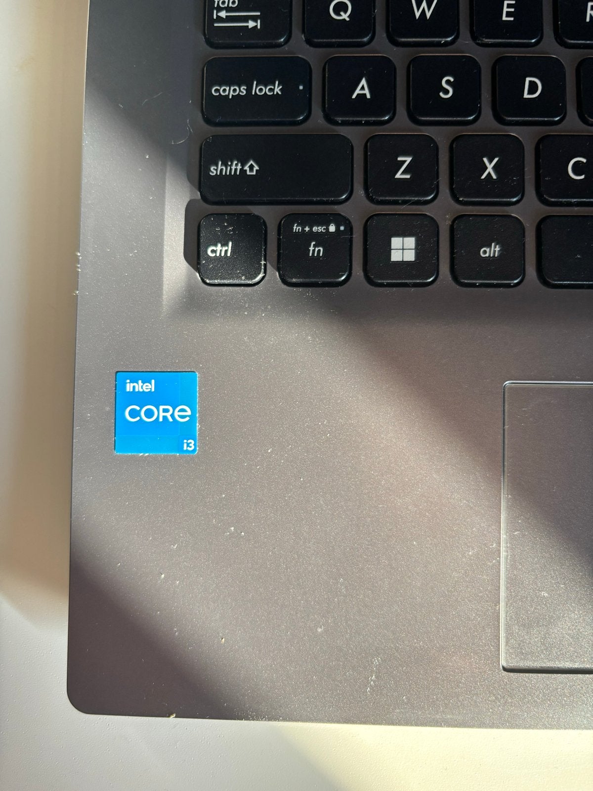 ASUS X415 Laptop - Intel Core i3, NanoEdge Display, Computers en Software, Windows Laptops, Ophalen, Gebruikt, Qwerty, 14 inch
