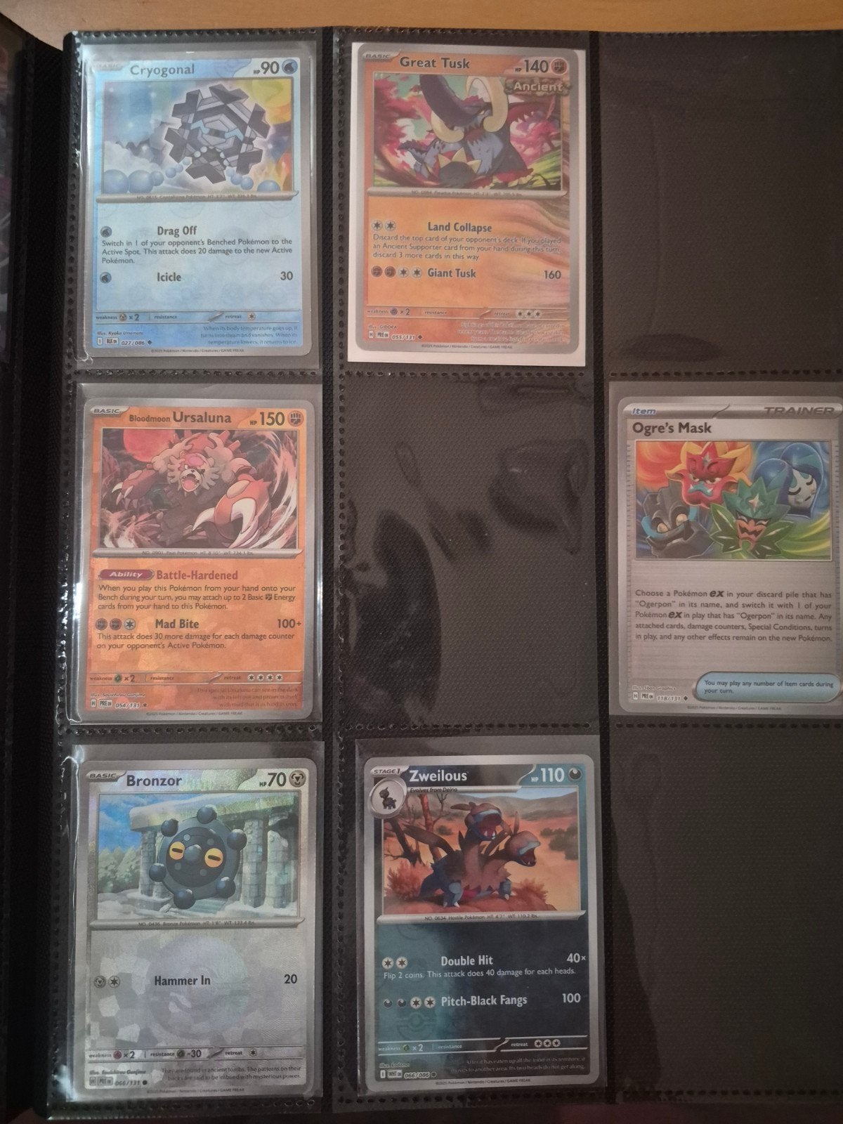 Pokemon reverse pokeball holo's, Ophalen of Verzenden, Zo goed als nieuw