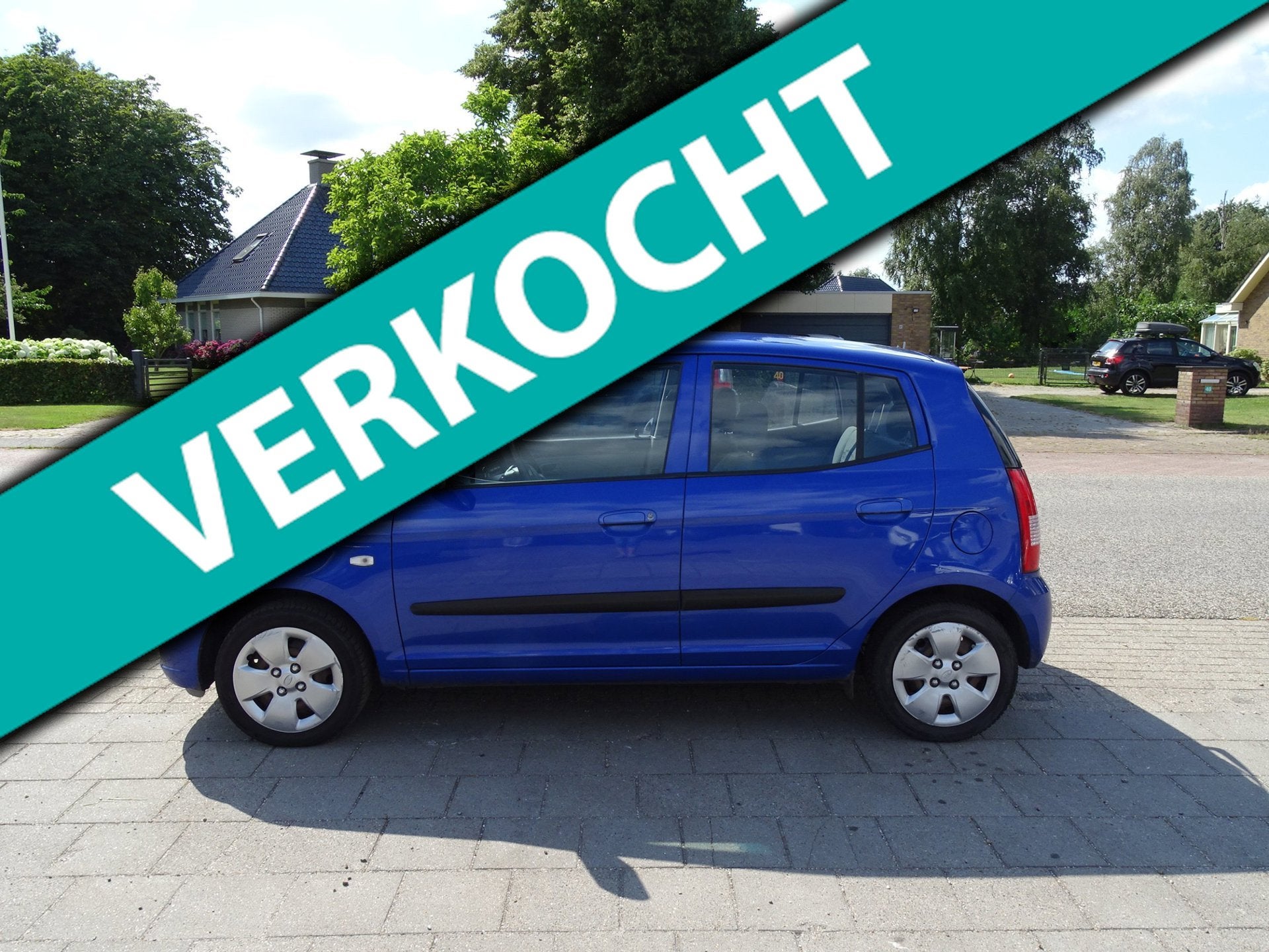 Kia Picanto 1.1 LXE, Auto's, Gebruikt, 4 cilinders, Bedrijf, Handgeschakeld