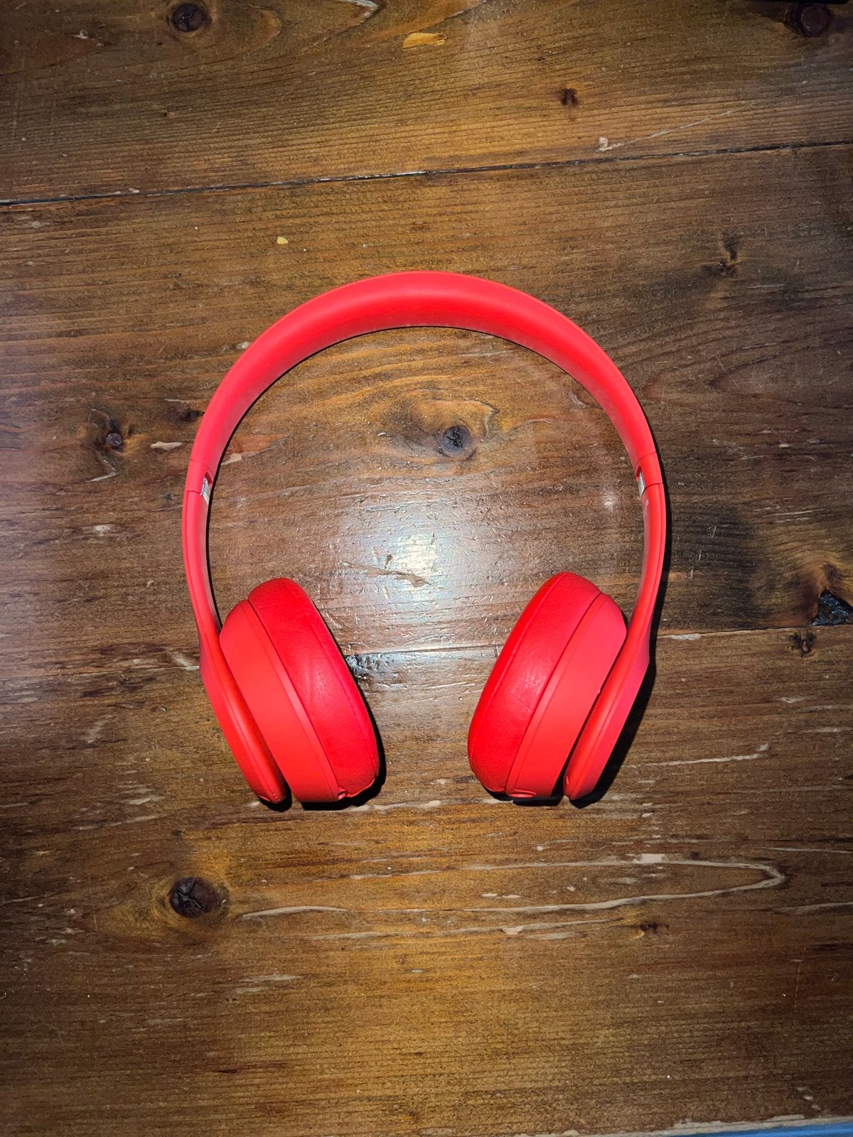 Beats by Dre Solo 3 Rood, Bluetooth, Beats, On-ear, Ophalen of Verzenden