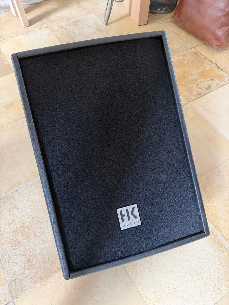 HK Audio PR:O 12 M PA Cabinet - Nieuwstaat, Overige merken, Overige typen, Ophalen of Verzenden, Zo goed als nieuw