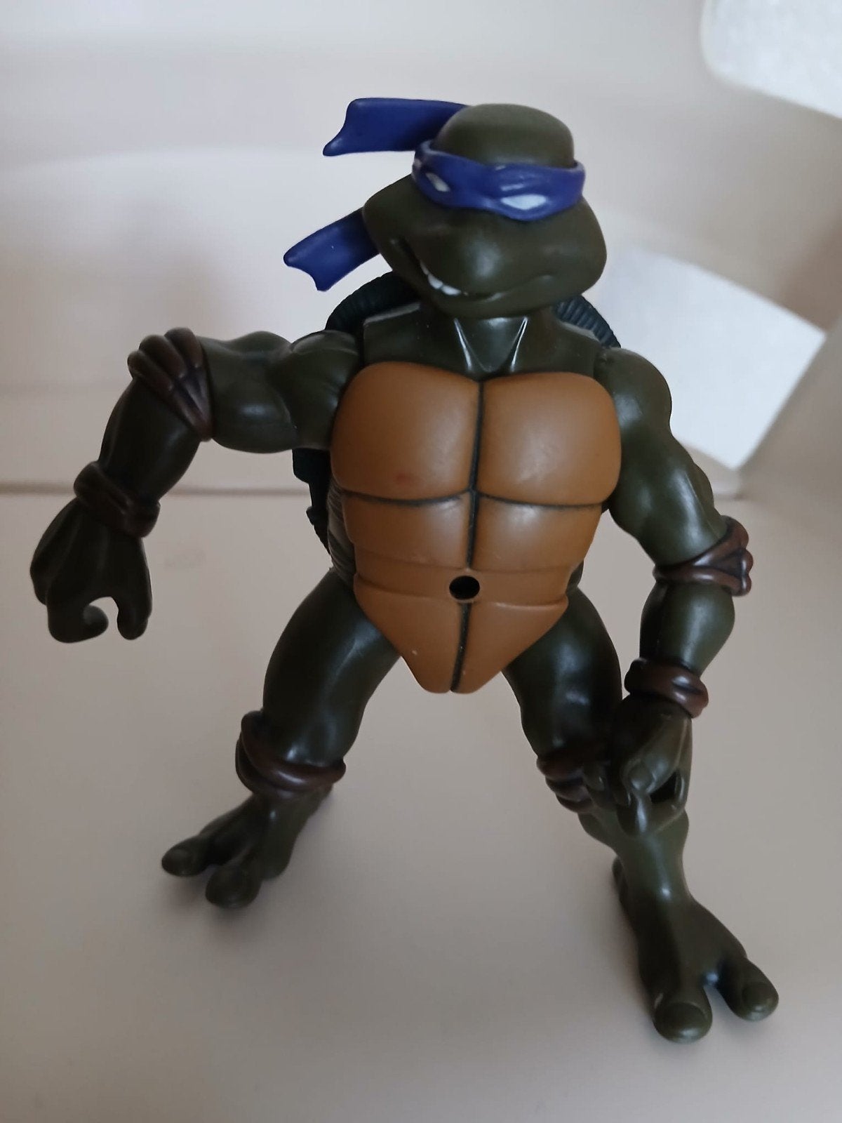 Teenage Mutant Ninja Turtles figuur, Kinderen en Baby's, Speelgoed | Actiefiguren, Ophalen of Verzenden, Gebruikt