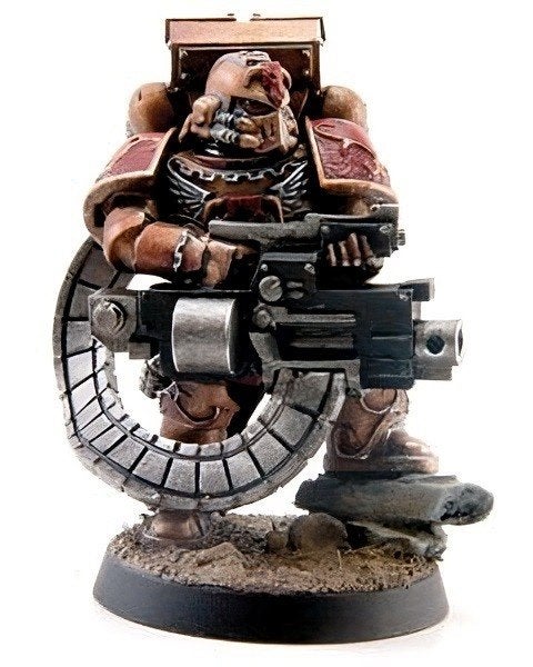 Minotaurs - Hamath Kraatos LE 2014, Verzenden, Nieuw, Warhammer 40000, Figuurtje(s)