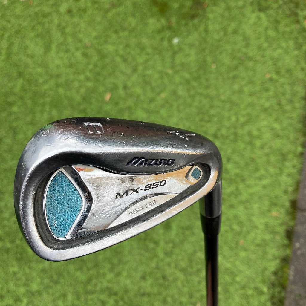 Mizuno MX-950 ijzer 8 RH, Sport en Fitness, Gebruikt, Mizuno, -, -