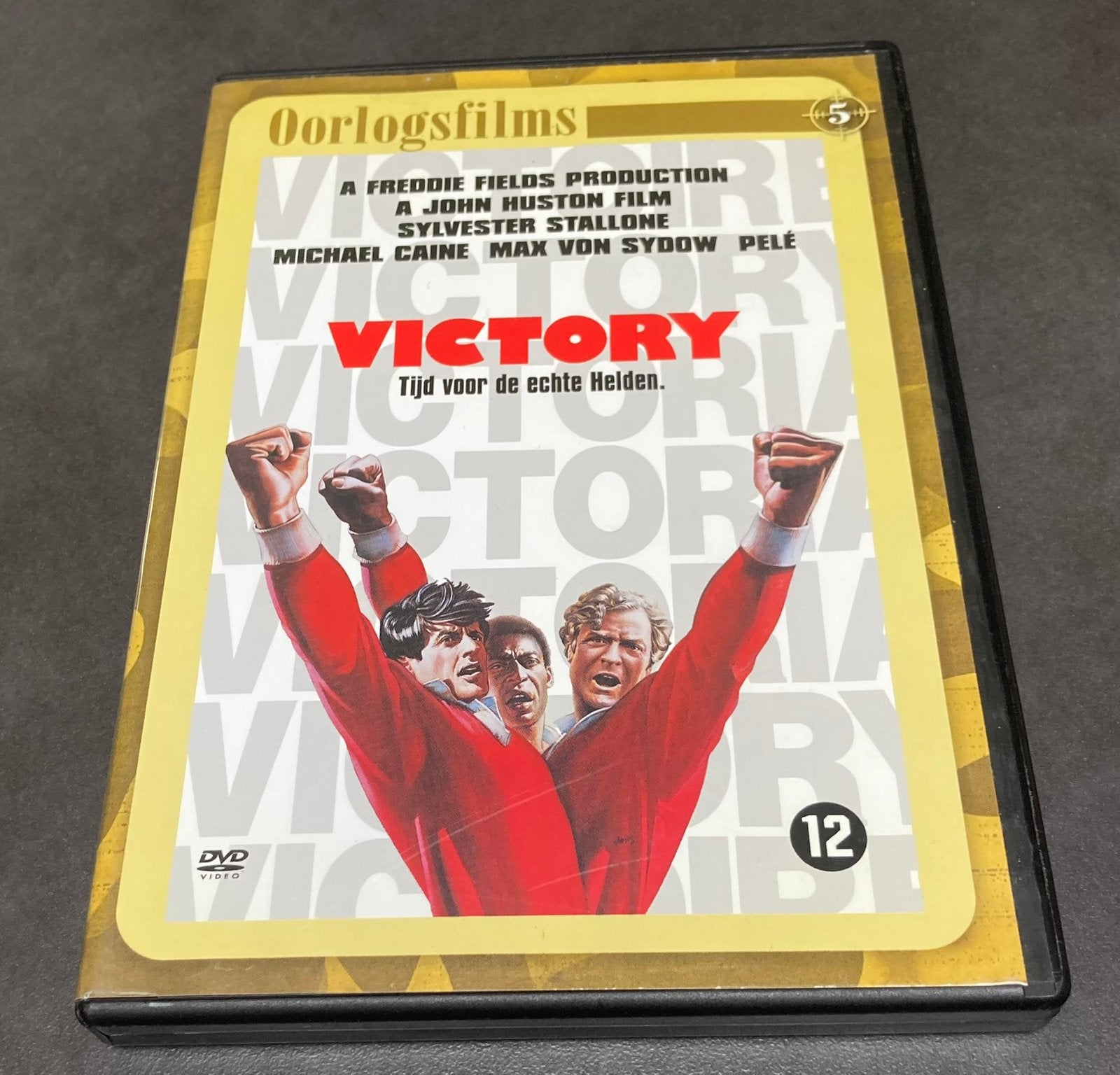 Victory, Ophalen of Verzenden, Oorlog