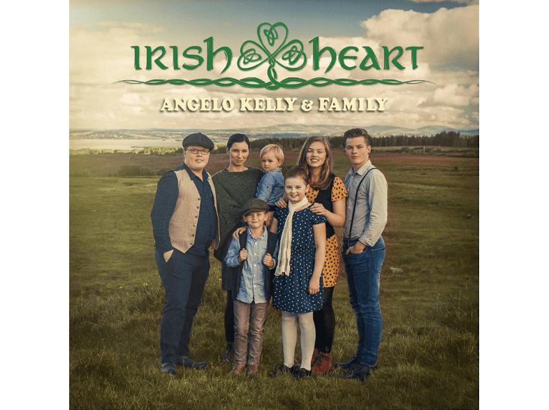 Angelo Kelly & Family - Irish Heart (Nieuw), Ophalen of Verzenden, Nieuw in verpakking