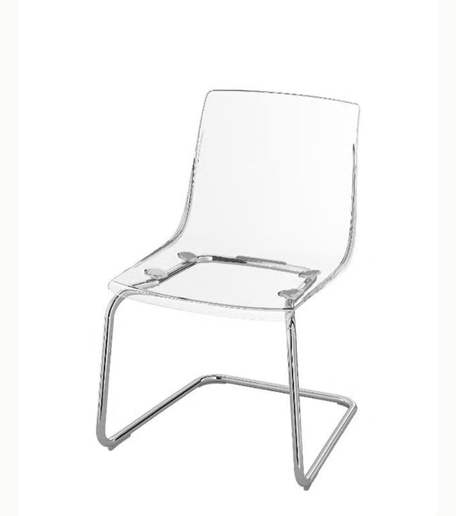 Tobias stoel ikea, Huis en Inrichting, Stoelen, Ophalen, Gebruikt, Twee, Overige kleuren