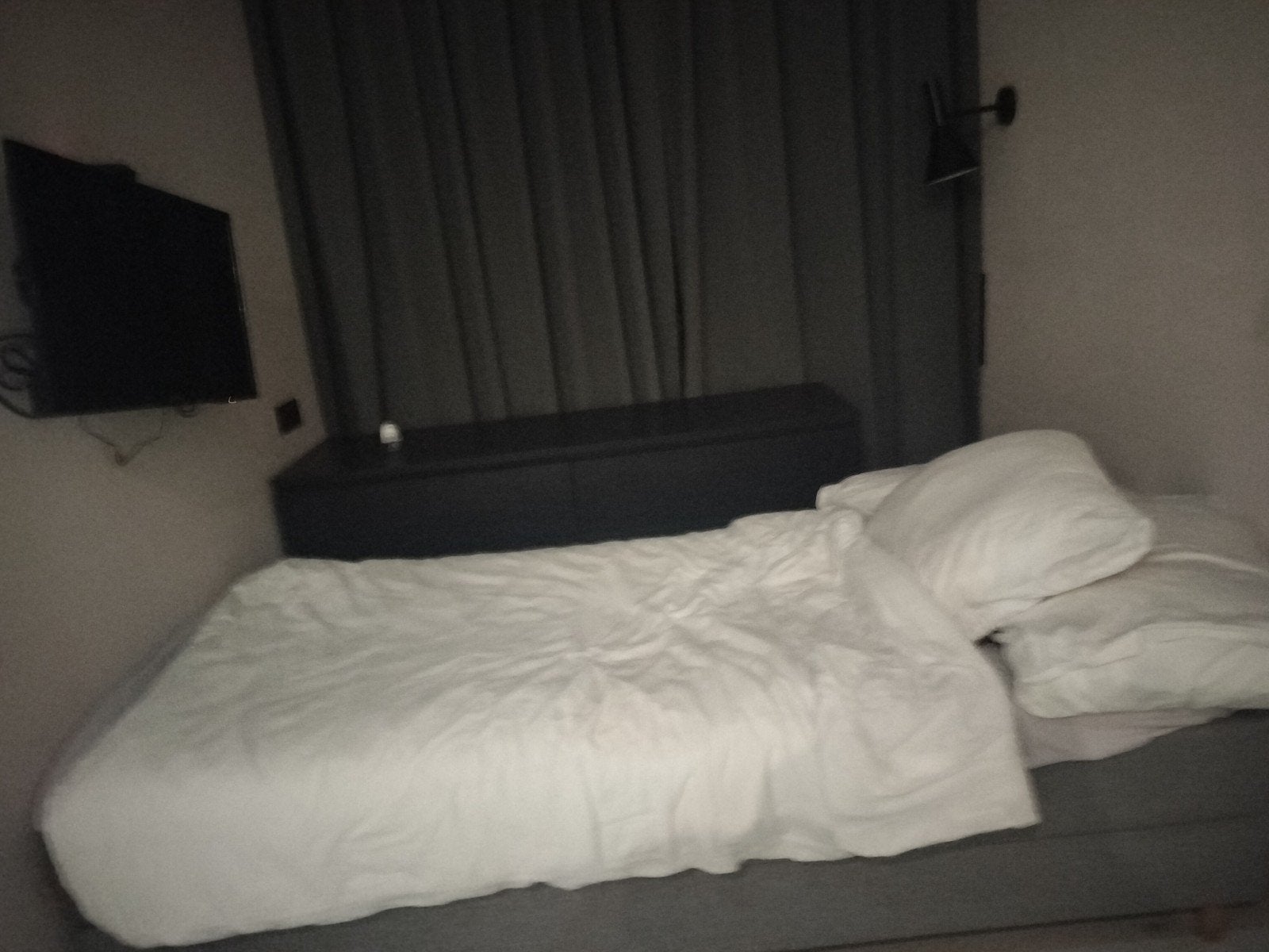 Jysk Bed, Ophalen, Gebruikt, Eenpersoons