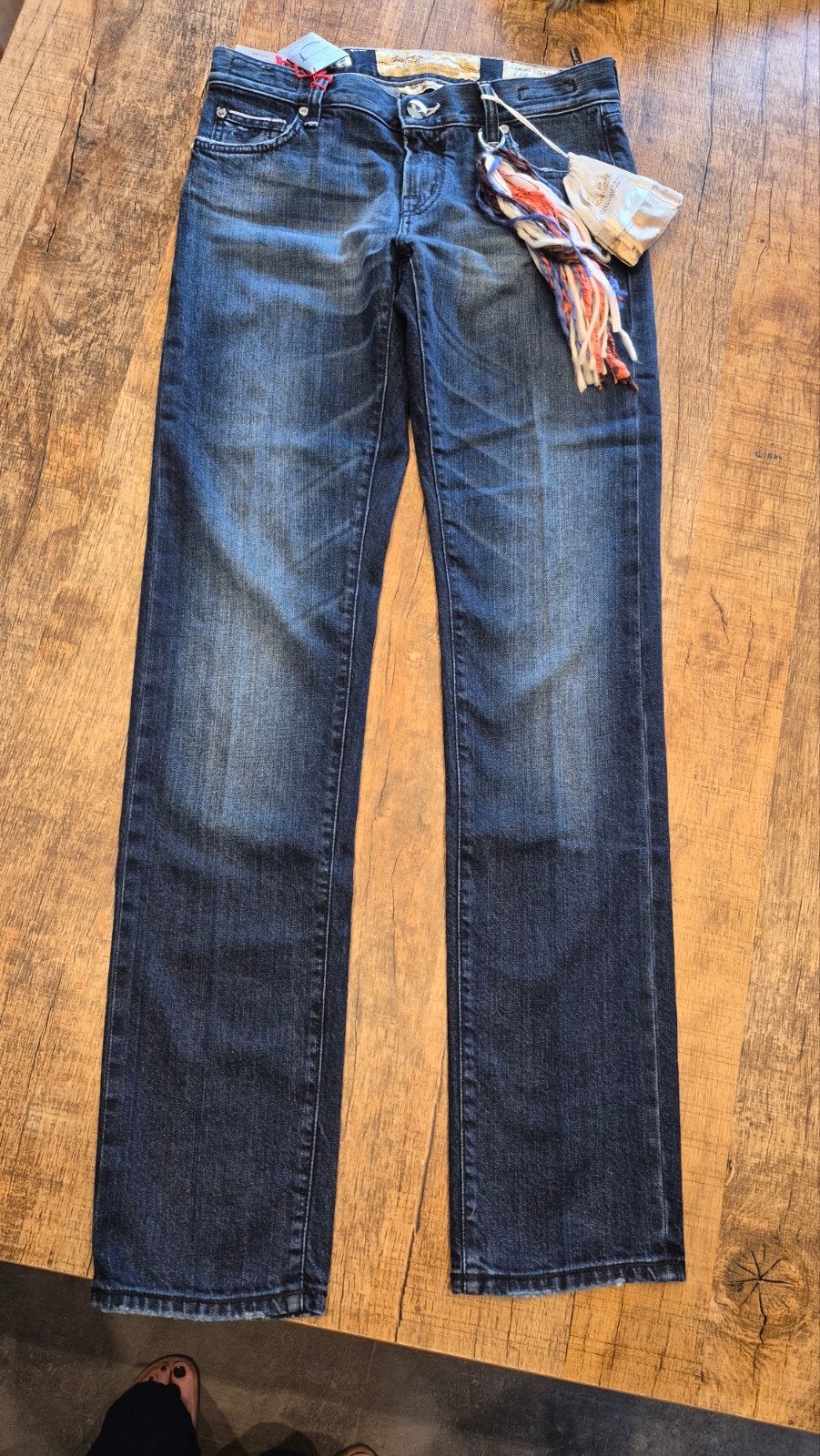 Jacob Cohen Limited Edition Jeans W29 - Nieuw met kaartjes, Ophalen of Verzenden