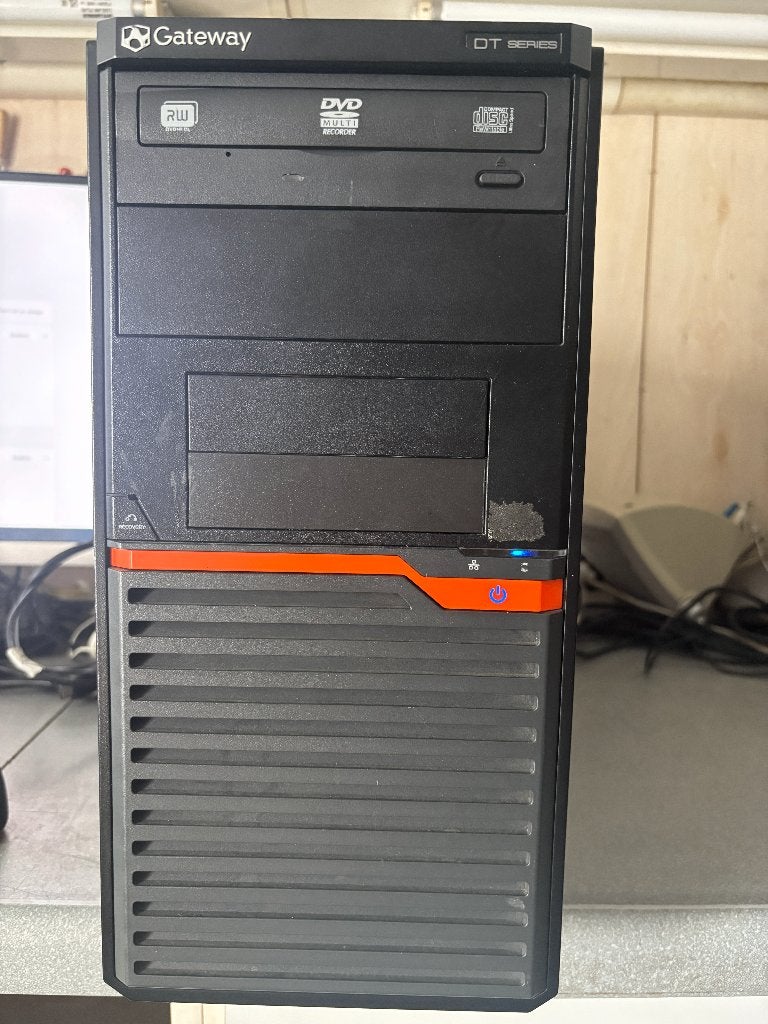 Goeie computer voor dagelijks gebruik 2e Generatie i7-2600, Ophalen of Verzenden, Zo goed als nieuw, Gaming, HDD