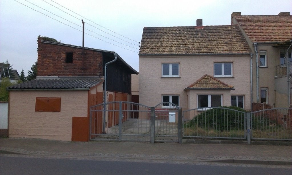 Huis te koop in Beilrode Duitsland, Huizen en Kamers, Woonhuis, 5 kamers, Duitsland