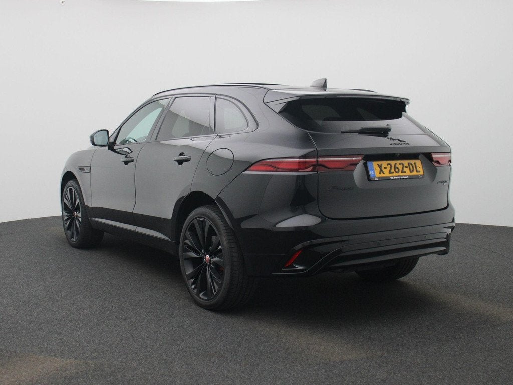 Jaguar F-PACE 2.0 P400e PHEV SE | Automaat | Apple Carplay /, Auto's, Jaguar, Automaat, 12 maanden, 404 pk, Gebruikt