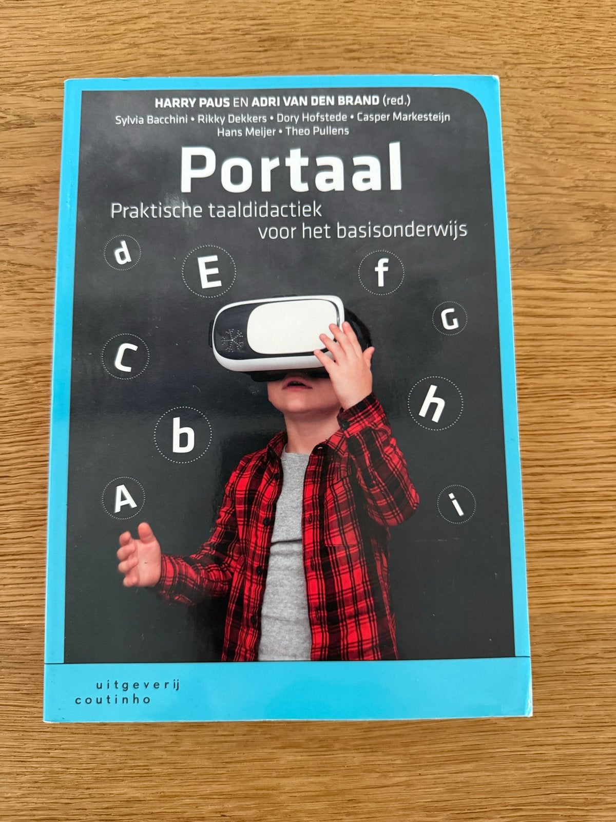 Portaal: Praktische taaldidactiek voor basisonderwijs, Ophalen of Verzenden, Alpha, Zo goed als nieuw, HBO