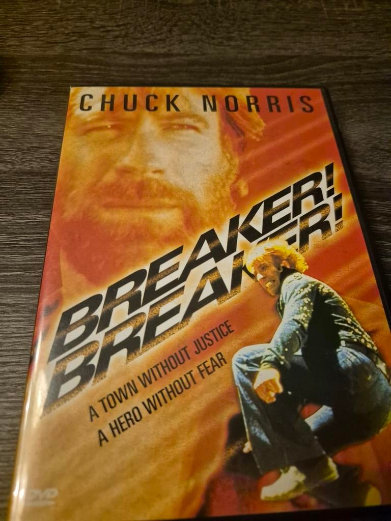 Breaker, Alle leeftijden, Ophalen of Verzenden, Zo goed als nieuw