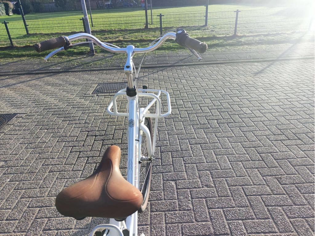 Giant dames net en goed 3 speed, Gebruikt, Niet ingevuld, 56 cm of meer, Niet ingevuld