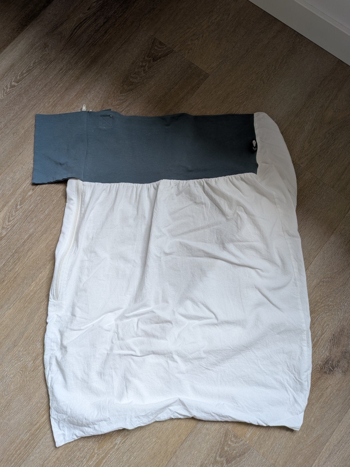 Fedde & Kees Nunki lakentje Co-sleeper, Wasbaar, Fedde & Kees, Zo goed als nieuw, Blauw