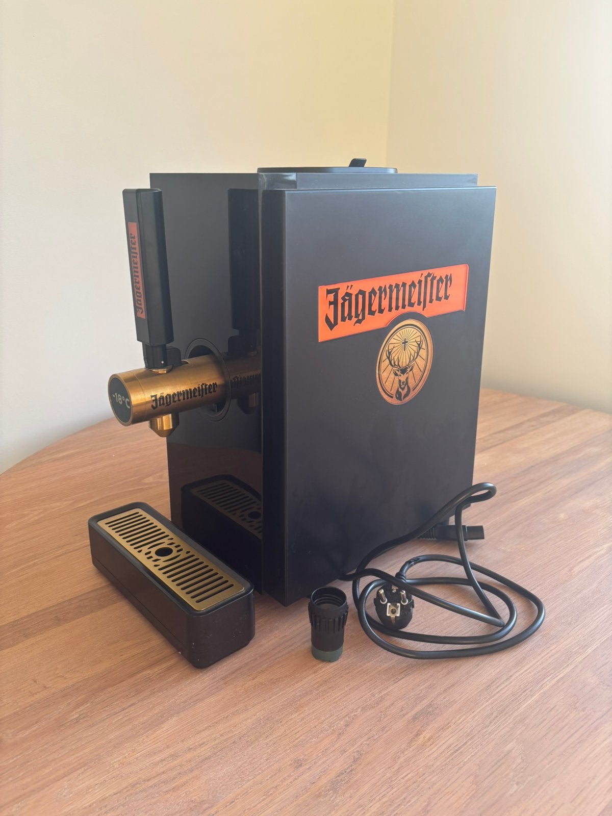 Jagermeister tap, Witgoed en Apparatuur, Thuistaps, Ophalen, Zo goed als nieuw, Overige merken