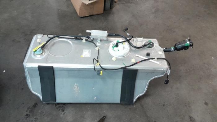 Tank van een Maserati Granturismo, Maserati, Gebruikt, -, -