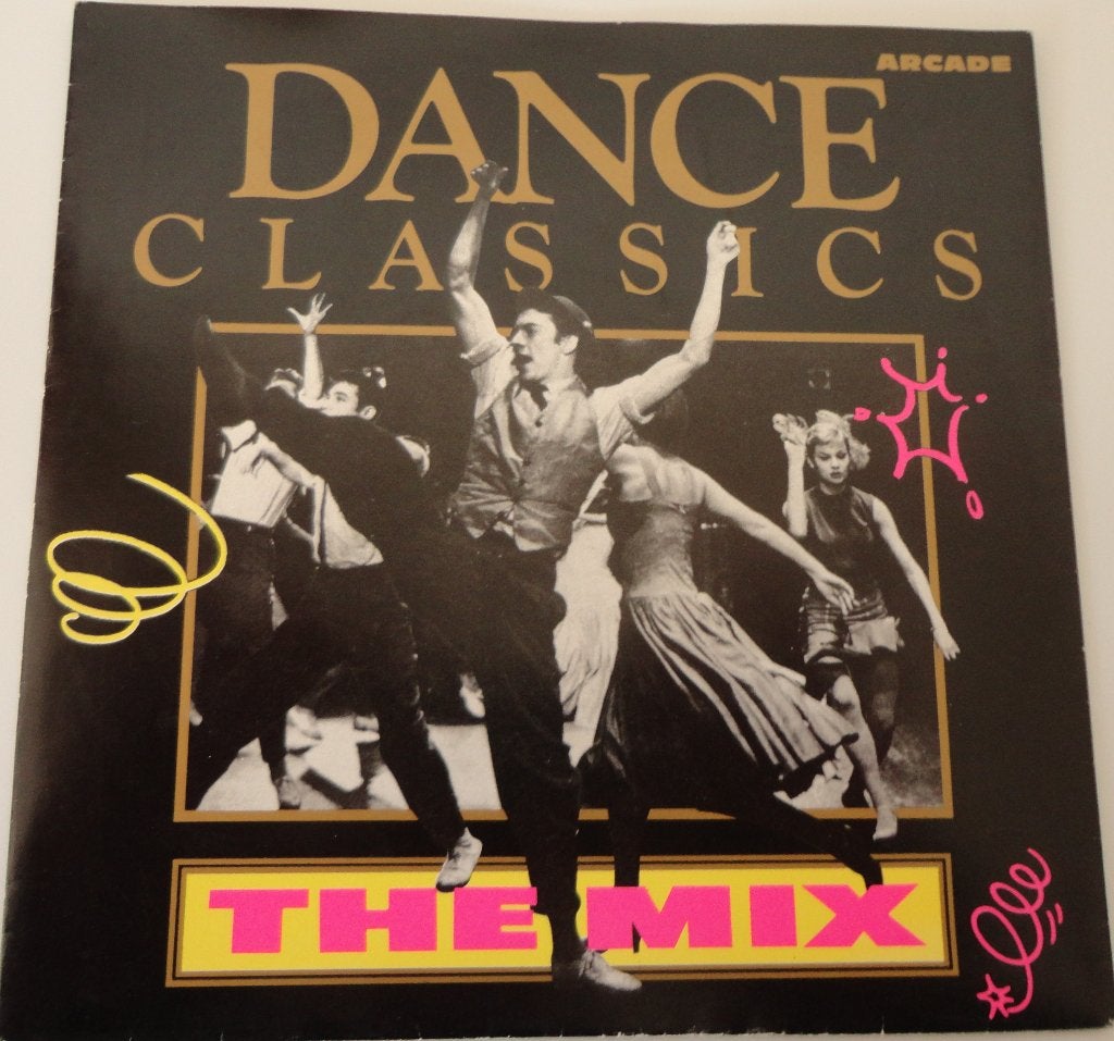 Dance Classics > The Mix, Cd's en Dvd's, Ophalen of Verzenden, Gebruikt, 7 inch, Pop