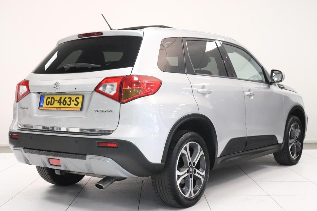 Suzuki Vitara 1.6 High Executive | Panoramadak | Camera | Ad, Auto's, Voorwielaandrijving, 4 cilinders, Met garantie (alle), 400 kg