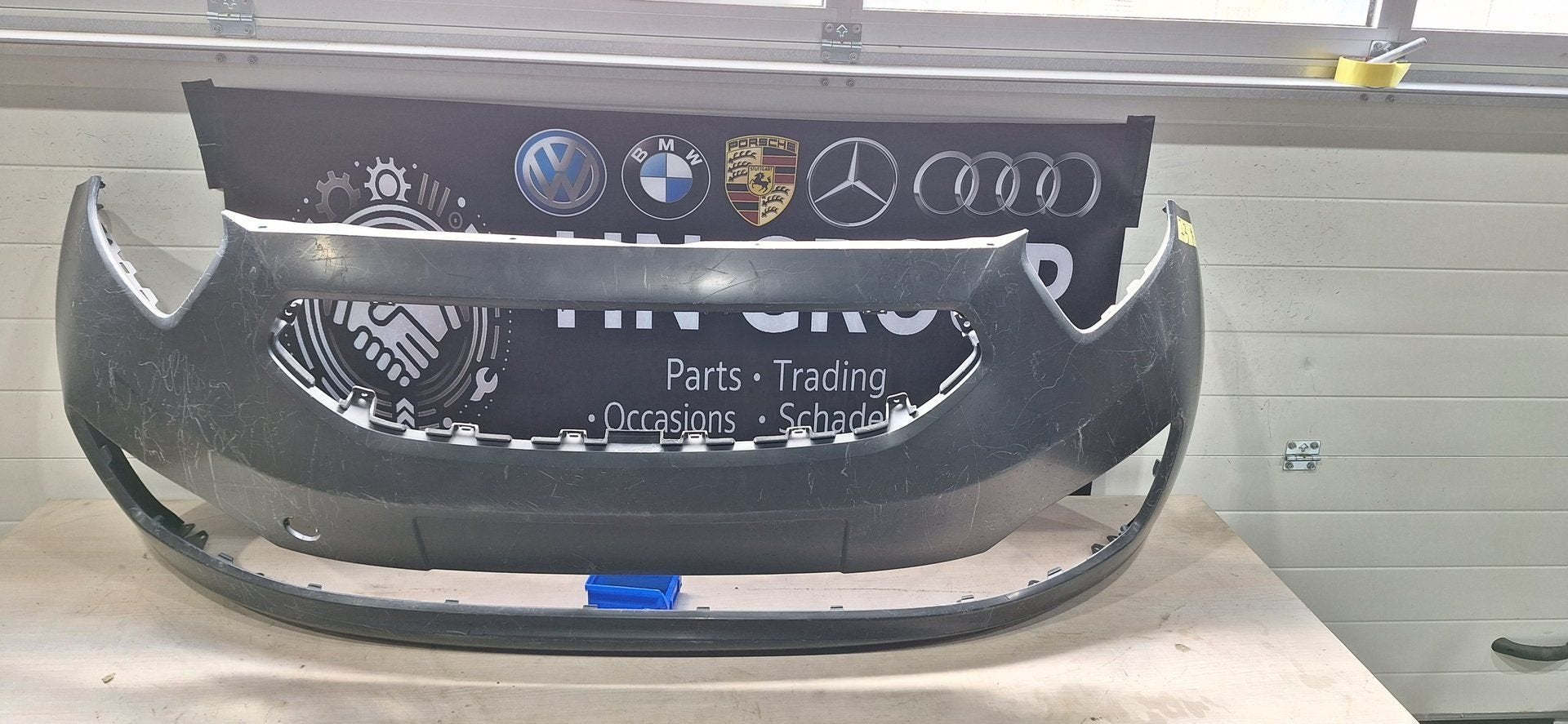 kia venga voorbumper bumper led, Auto-onderdelen, Gebruikt, -, Voor, -