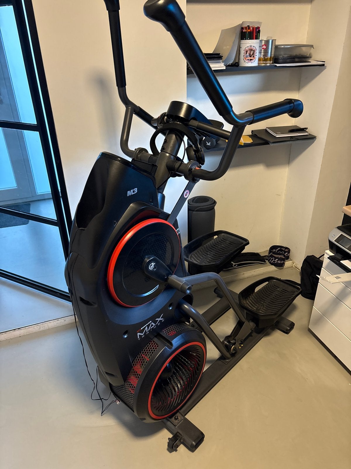 Bowflex Max Trainer M3 - Crosstrainer, Armen, Ophalen of Verzenden, Zo goed als nieuw, Crosstrainer