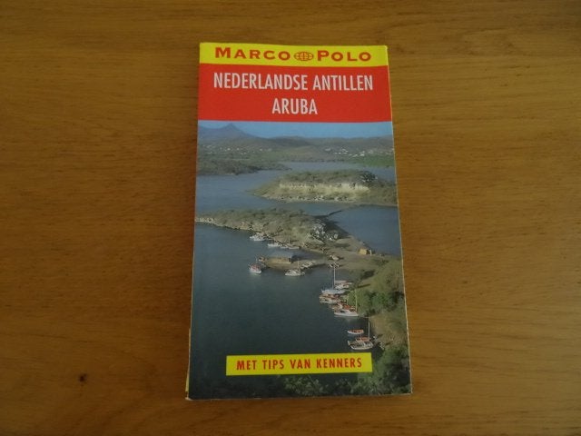 Nederlandse Antillen, Aruba, Bonaire, Curacao ; marco polo, Europa, Ophalen of Verzenden, Zo goed als nieuw, Reisgids of -boek