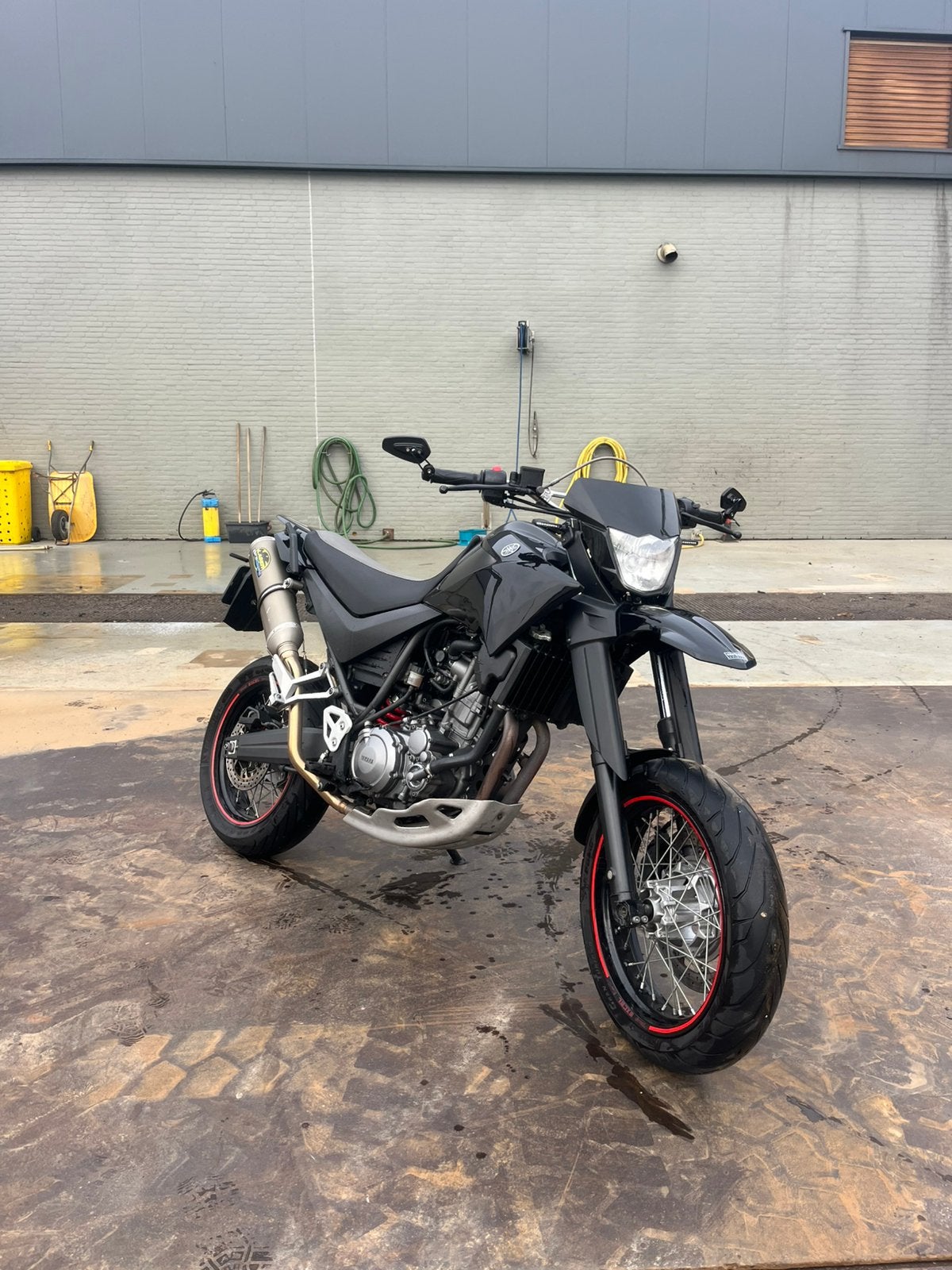 YAMAHA XT660X, Ophalen of Verzenden, Zo goed als nieuw